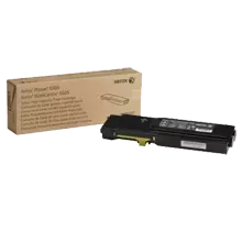 ~Brand New Original XEROX 106R02227 High Yield Laser Toner Cartridge Yellow