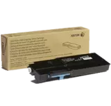 ~Brand New Original XEROX 106R03526 Extra High Yield Laser Toner Cartridge Cyan