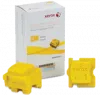 ~Brand New Original XEROX 108R00992 Solid Ink Sticks 2 Yellow