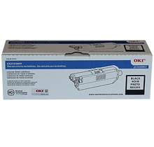 ~Brand New Original OKIDATA 44469813 Laser Toner Cartridge Black