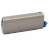 OKIDATA 41304206 Laser Toner Cartridge Magenta