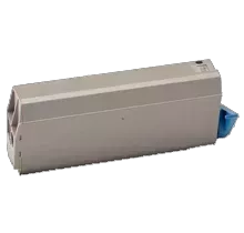 OKIDATA 41963007 Laser Toner Cartridge Cyan