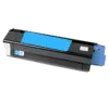 OKIDATA 43034803 Laser Toner Cartridge Cyan