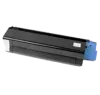 OKIDATA 43034804 Laser Toner Cartridge Black