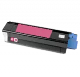 OKIDATA 43324418 Laser Toner Cartridge Magenta