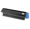OKIDATA 43324420 Laser Toner Cartridge Black