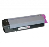 OKIDATA 43324475 (Type C8) Laser Toner Cartridge Magenta