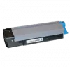 OKIDATA 43324476 (Type C8) Laser Toner Cartridge Cyan