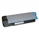 OKIDATA 43324476 (Type C8) Laser Toner Cartridge Cyan
