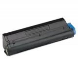 OKIDATA 43502001 Laser Toner Cartridge High Yield