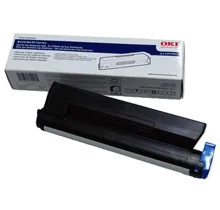~Brand New Original OKIDATA 43979201 High Yield Laser Toner Cartridge