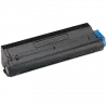 OKIDATA 43979215 Laser Toner Cartridge Black
