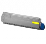 OKIDATA 44059109 (Type C14) Laser Toner Cartridge Yellow