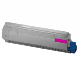 OKIDATA 44059110 (Type C14) Laser Toner Cartridge Magenta