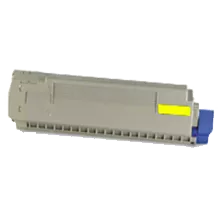 OKIDATA 44059213 Laser Toner Cartridge Yellow