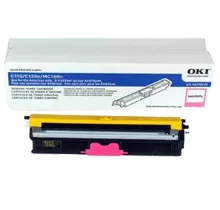 ~Brand New Original OKIDATA 44250714 Laser Toner Cartridge Magenta