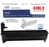 ~Brand New Original OKIDATA 44315103 Type C15 Laser DRUM UNIT Cyan