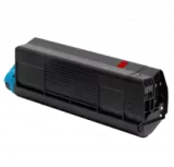 OKIDATA 44315302 (Type C15) Laser Toner Cartridge Magenta