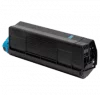 OKIDATA 44315303 (Type C15) Laser Toner Cartridge Cyan