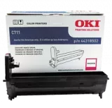~Brand New Original OKIDATA 44318502 Laser DRUM / IMAGING Unit Magenta
