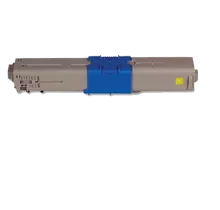OKIDATA 44469719 (Type C17) High Yield Laser Toner Cartridge Yellow