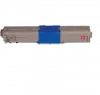 OKIDATA 44469720 (Type C17) High Yield Laser Toner Cartridge Magenta