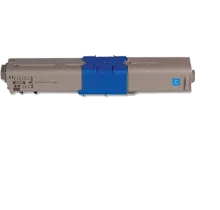 OKIDATA 44469703 (Type C17) Laser Toner Cartridge Cyan