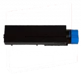 OKIDATA 44574901 Laser Toner Cartridge High Yield Black