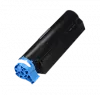 OKIDATA 45807105 High Yield Laser Toner Cartridge Black