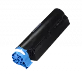 OKIDATA 45807105 High Yield Laser Toner Cartridge Black