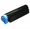 Okidata 45807110 Extra High Yield Laser Toner Cartridge Black