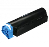 Okidata 45807110 Extra High Yield Laser Toner Cartridge Black