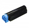 OKIDATA 45807101 Laser Toner Cartridge Black