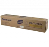 ~Brand New Original PANASONIC DQ-TUV20Y Laser Toner Cartridge Yellow