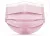 3 ply disposable masks - PINK