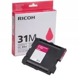 ~Brand New Original RICOH 405690 (GC-31M) INK/INKJET Cartridge Magenta
