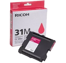 ~Brand New Original RICOH 405690 (GC-31M) INK/INKJET Cartridge Magenta