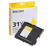 ~Brand New Original RICOH 405691 (GC-31Y) INK/INKJET Cartridge Yellow