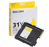 ~Brand New Original RICOH 405691 (GC-31Y) INK/INKJET Cartridge Yellow