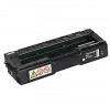 RICOH 406046 Laser Toner Cartridge Black