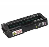 RICOH 406048 Laser Toner Cartridge Magenta