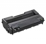 RICOH 406989 Laser Toner Cartridge Black High Yield