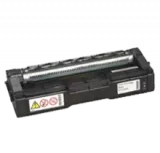 RICOH 407653 (C252HA) Laser Toner Cartridge Black
