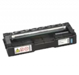 RICOH 407540 (C250A) Laser Toner Cartridge Cyan