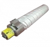 RICOH 841298 Laser Toner Cartridge Yellow