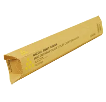 ~Brand New Original RICOH 841421 Laser Toner Cartridge Yellow