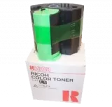 ~Brand New Original RICOH 887890 Laser Toner Cartridge Black