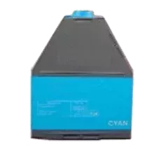 RICOH 888234 Laser Toner Cartridge Cyan 4 Per Box