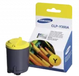 ~Brand New Original SAMSUNG CLP-Y300A Laser Toner Cartridge Yellow