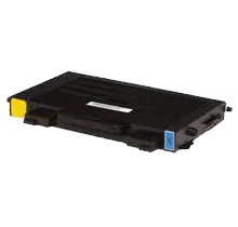 Compatible with SAMSUNG CLP-500D5C Laser Toner Cartridge Cyan